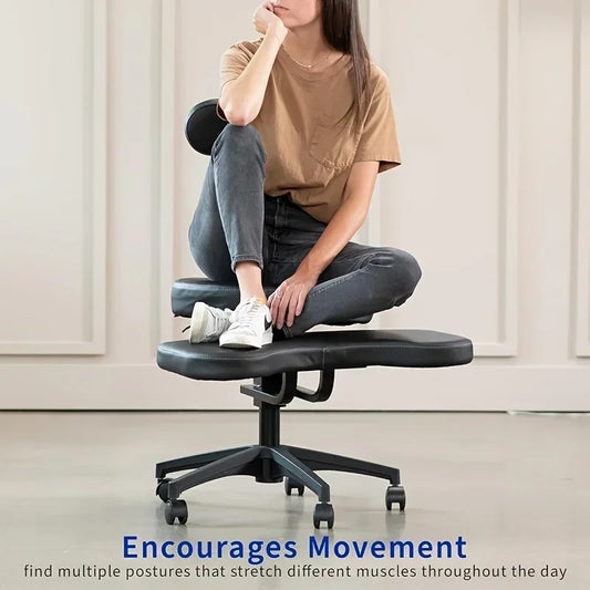 Huanhui Criss Cross Legged Chair