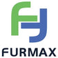 Furmax Ergonomic Criss Cross Office Chair with Wheels, Kneeling Desk Chair with Footrest or Pet Rest