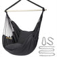 PHL Store Cotton Hanging Hammock Chair Swing