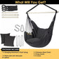 PHL Store Cotton Hanging Hammock Chair Swing